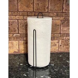 Paper towel holder 12" tall